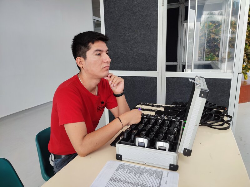 Servicio de equipos visitas guiadas - cabina traducción LIM PERU