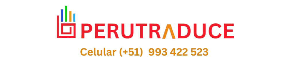 Empresa -Agencia traducción Lima - Perú