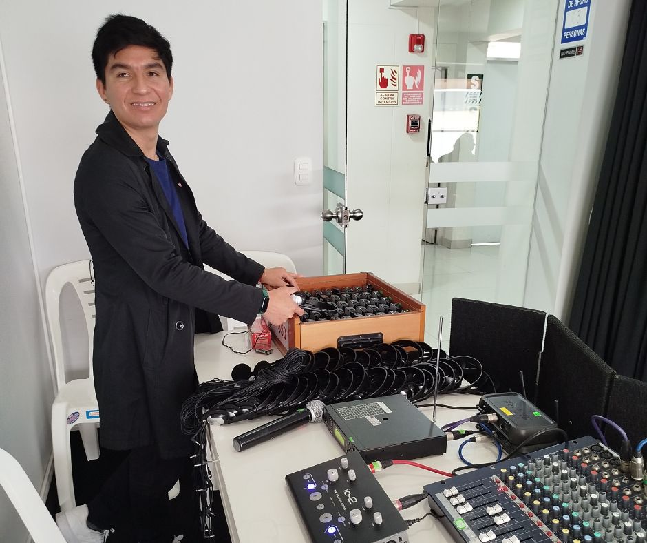 Translator Lima - Cusco