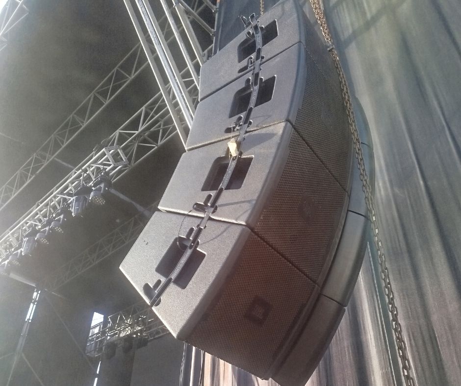 Equipo sonido- Calca - Urubamba - Cusco