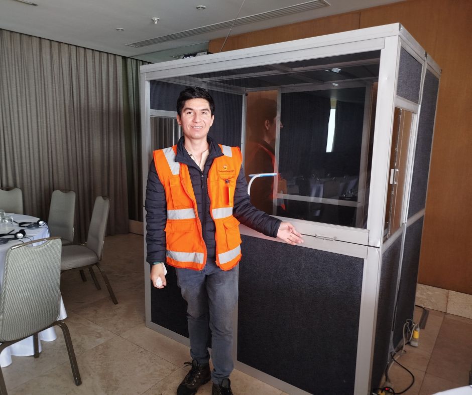 Lima Translation equipment - Equips traducción Lima