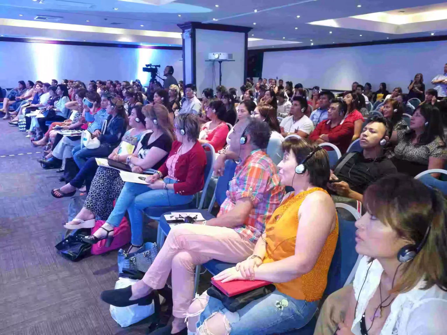 Traducción - empresa Lima