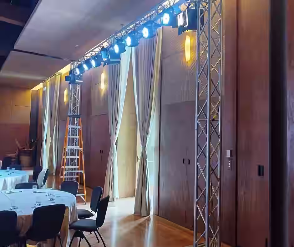 Alquiler Luces Lima - Perú