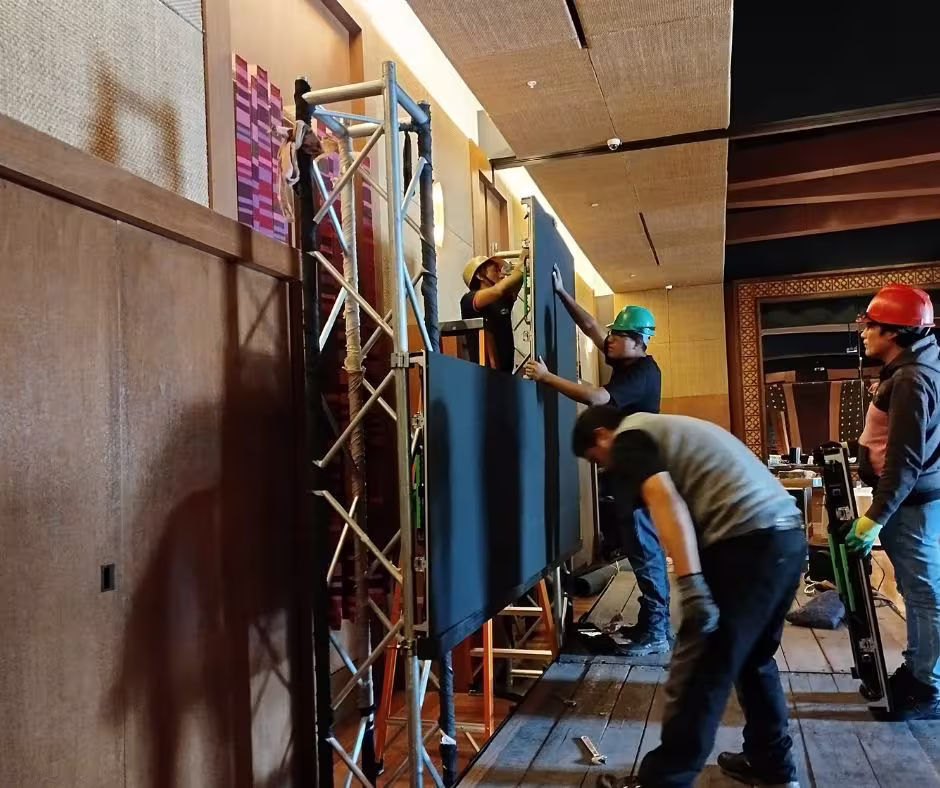 Pantalla LED Lima - Perú