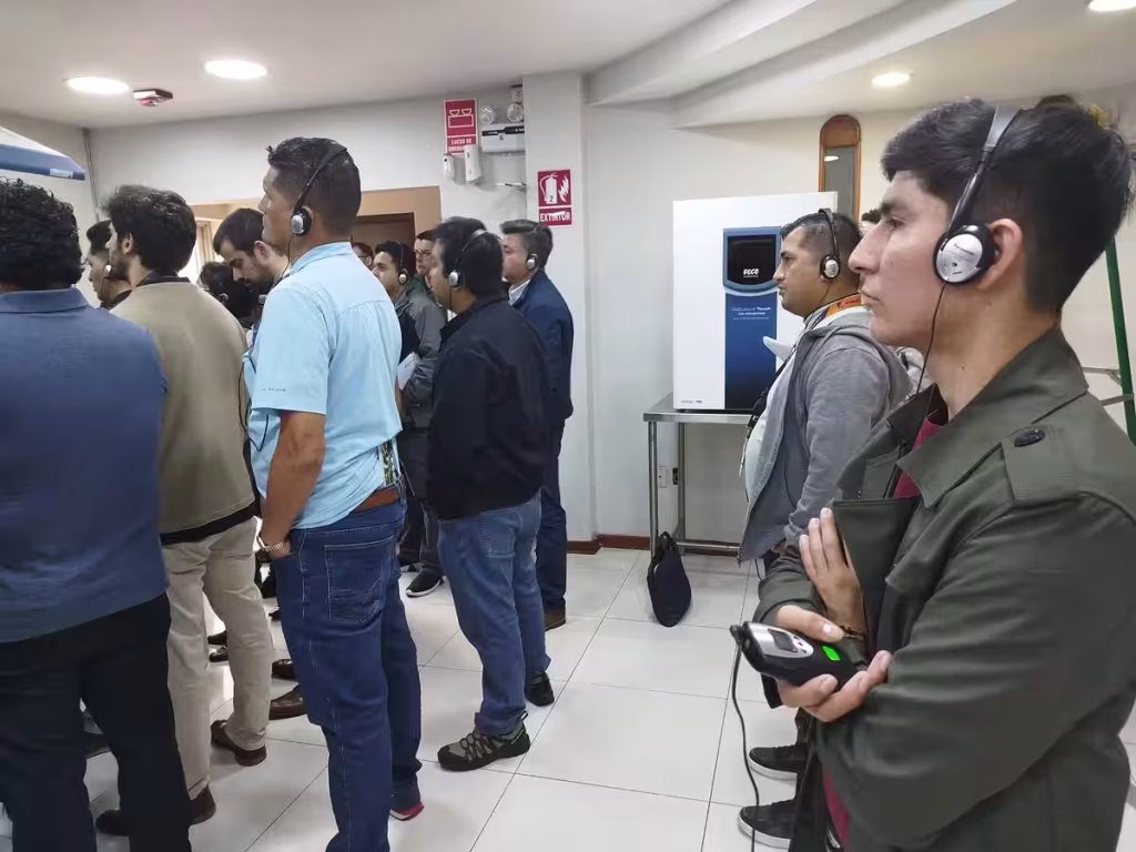 Simultaneous translation Lima - Peru