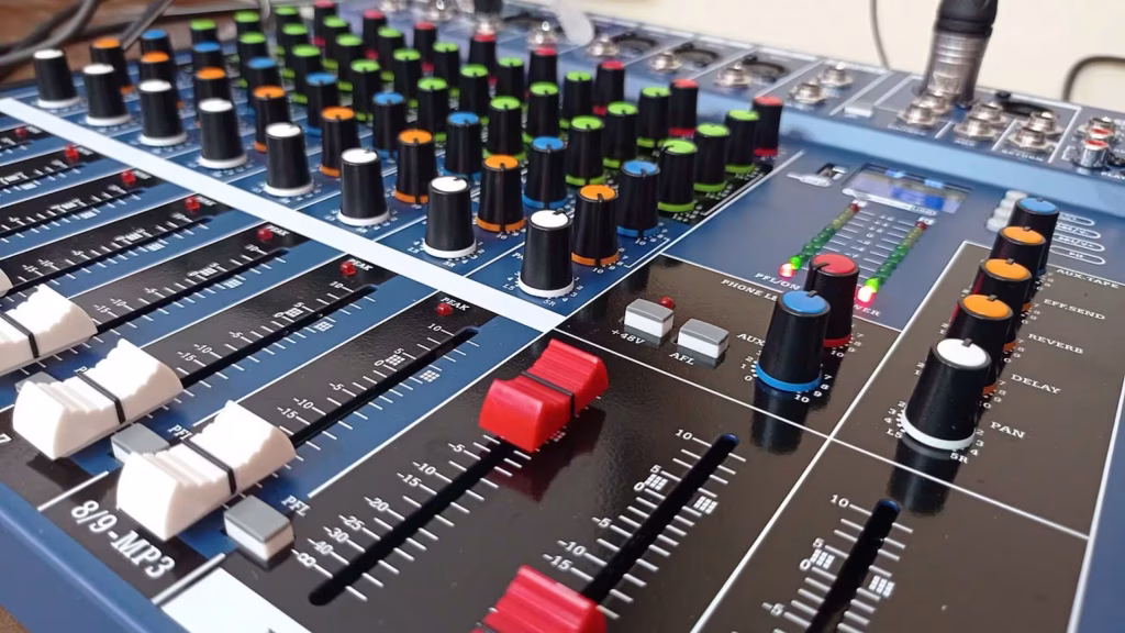 Equipo sonido Lima - Perú -