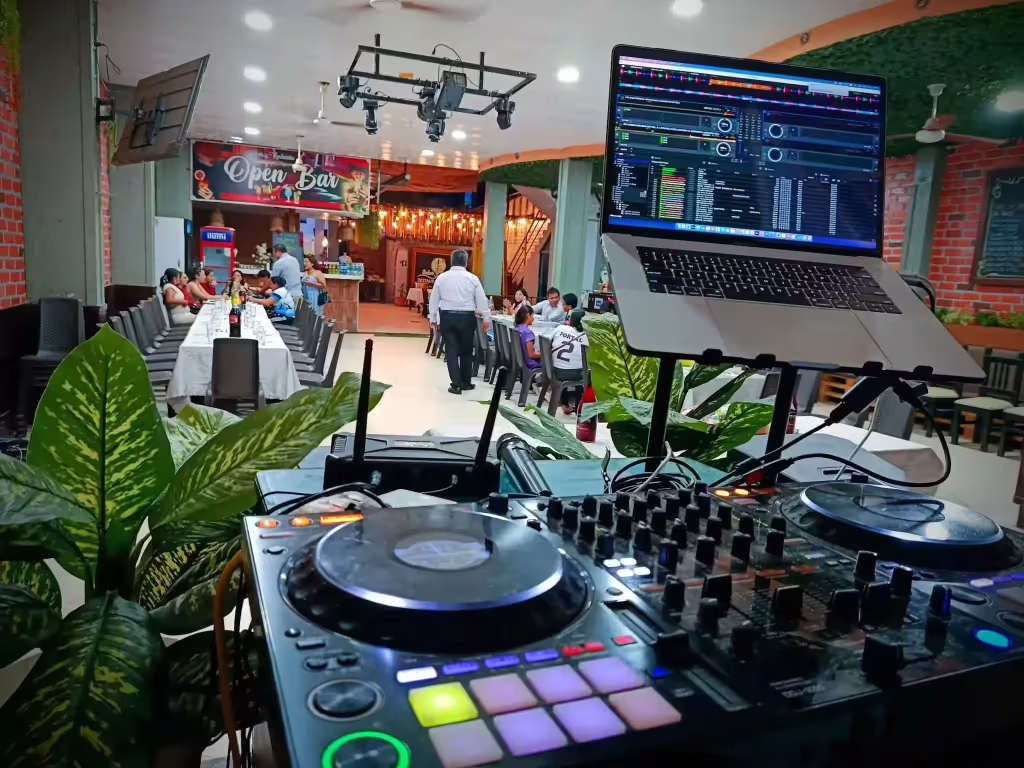 Alquiler - equipo sonido Lima